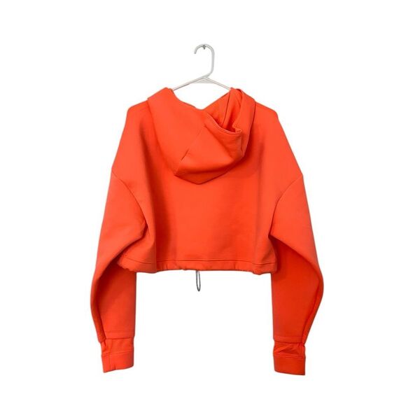 Nike Pro Training Fleece Hoodie - Picture 4 of 6